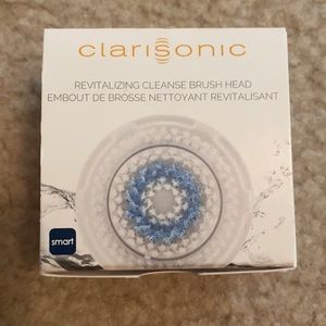 Clarisonic revitalizing cleanse brush head (one)